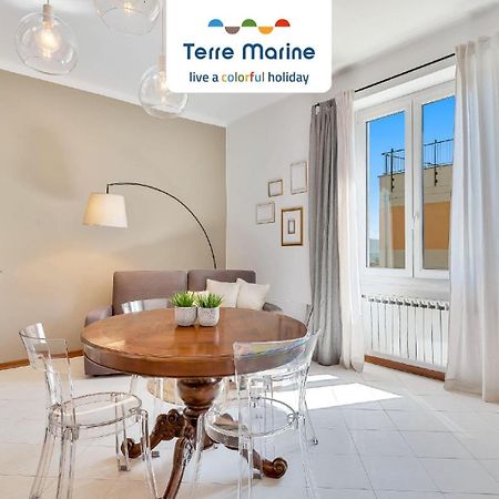 Blui, Terre Marine Apartment ปอร์โตเวเนเร ภายนอก รูปภาพ