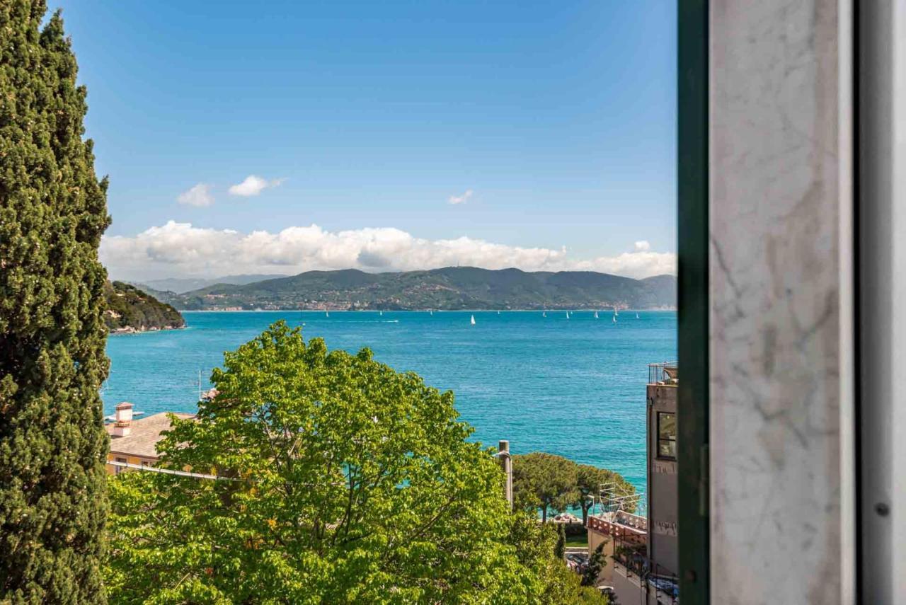 Blui, Terre Marine Apartment ปอร์โตเวเนเร ภายนอก รูปภาพ