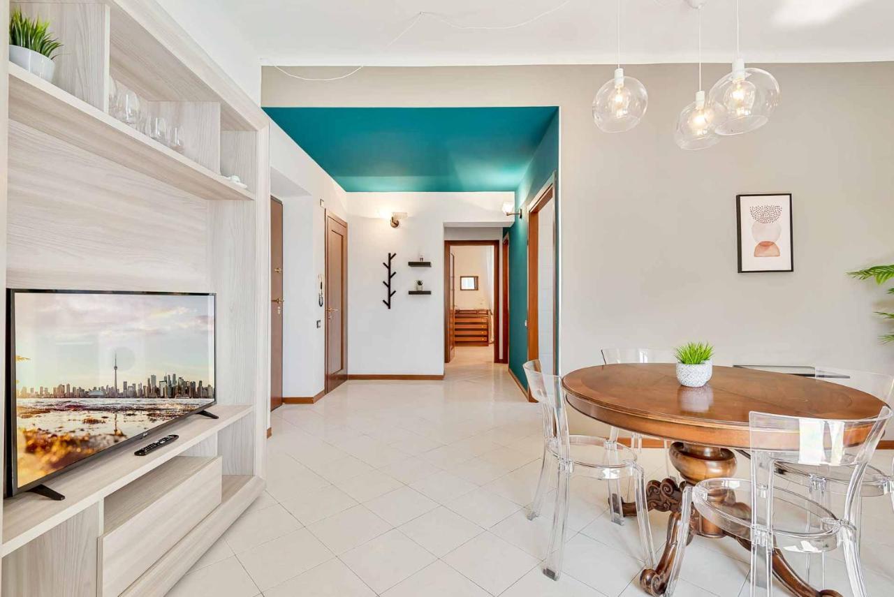 Blui, Terre Marine Apartment ปอร์โตเวเนเร ภายนอก รูปภาพ