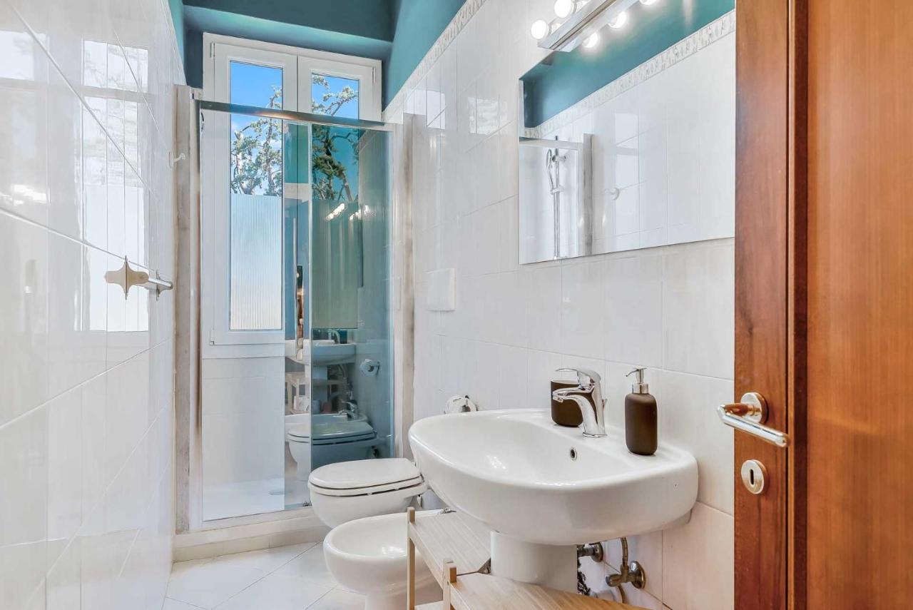 Blui, Terre Marine Apartment ปอร์โตเวเนเร ภายนอก รูปภาพ