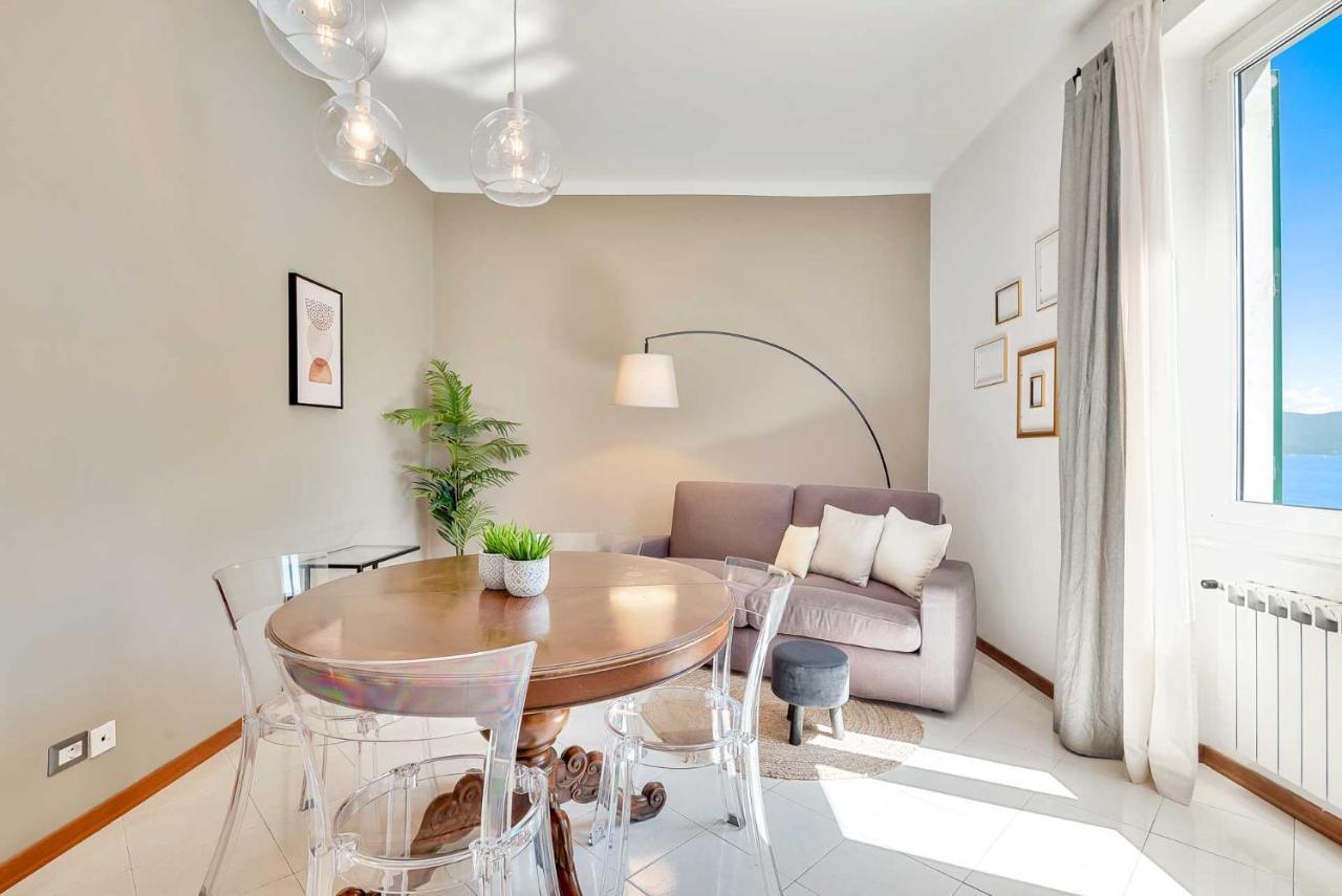Blui, Terre Marine Apartment ปอร์โตเวเนเร ภายนอก รูปภาพ